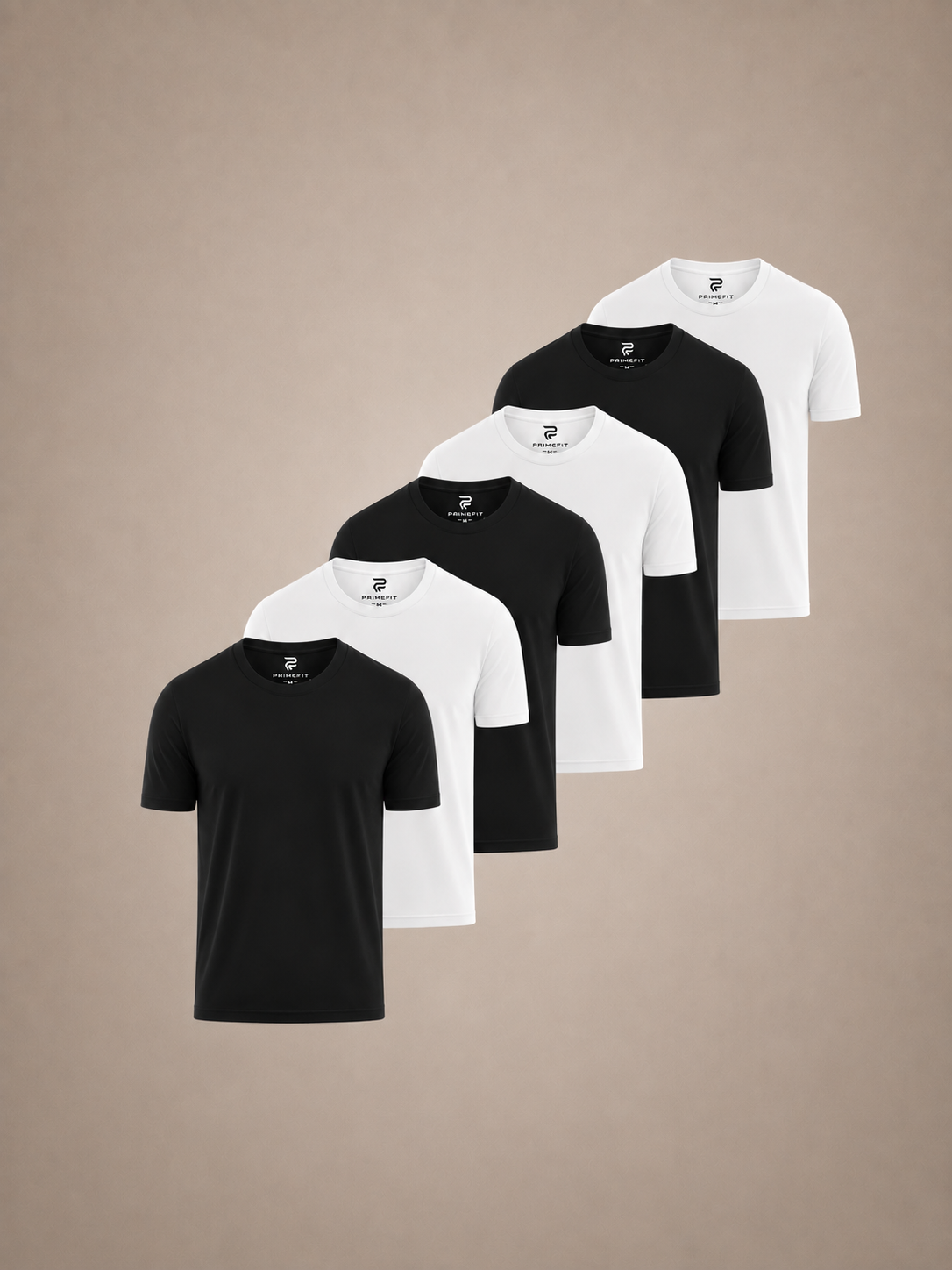 Prime Fit 6er-Pack MIX