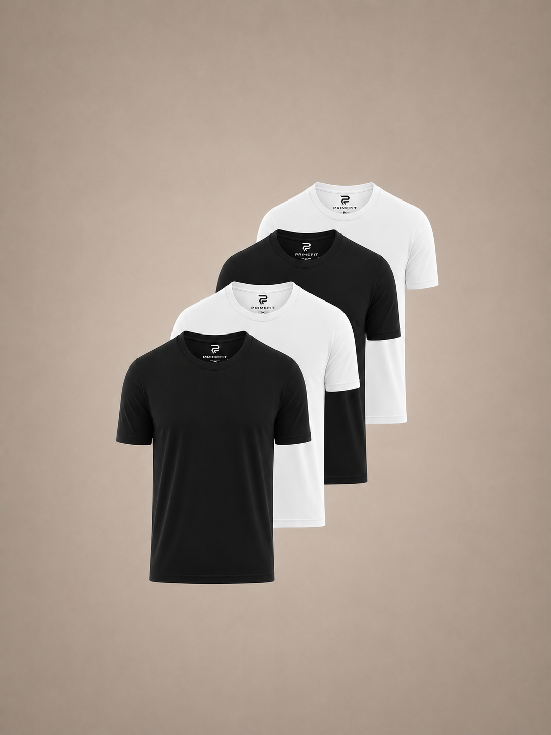 Prime Fit 4er-Pack MIX